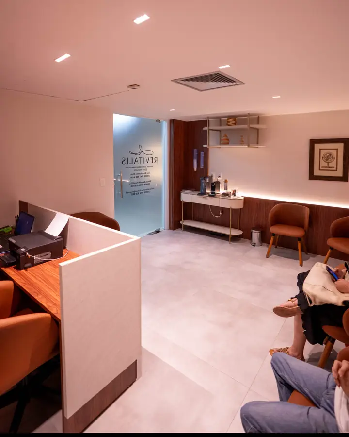 Sala de espera